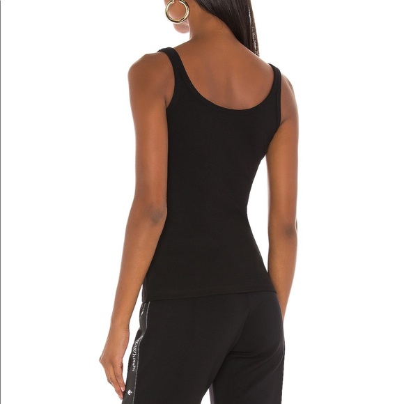 OFF-WHITE Rib Tank Top - Picture 3 of 5